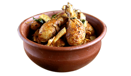 nadan chicken curry