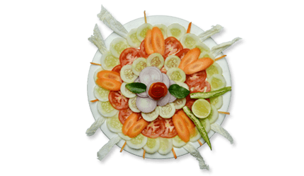 Whitehouse Salad