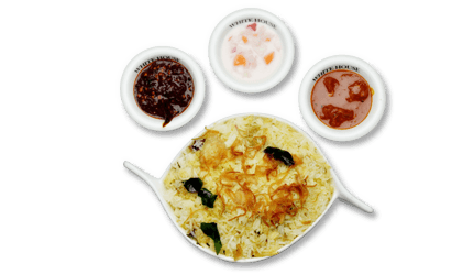 Chicken Biriyani