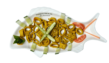 Squid (Koondal) fry